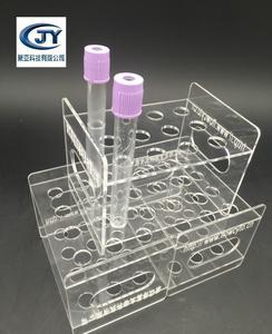 亞克力試管架與有機玻璃實驗器材 專業(yè)定制加工服務(wù)全解析