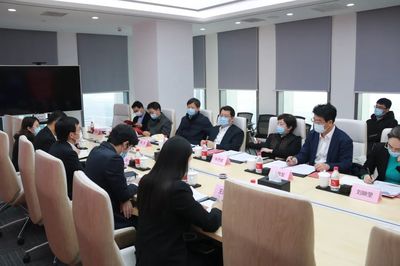 統戰前沿 | 天津 冀國強赴民營企業調研“問計問需，服務民企” 經濟信息咨詢
