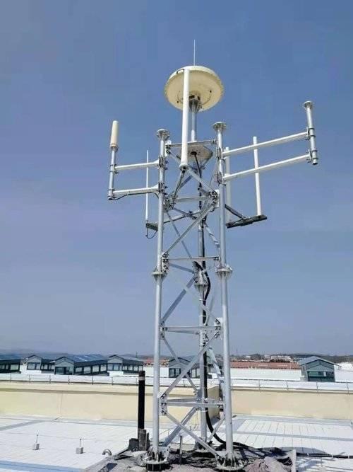 速排有害無線電干擾 威海機場航空無線電監測站建成投用